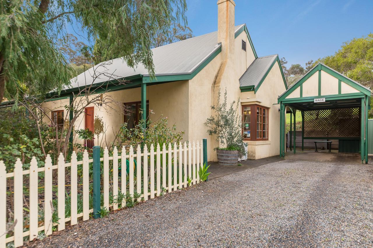 Country Pleasures Bed And Breakfast Angaston Esterno foto